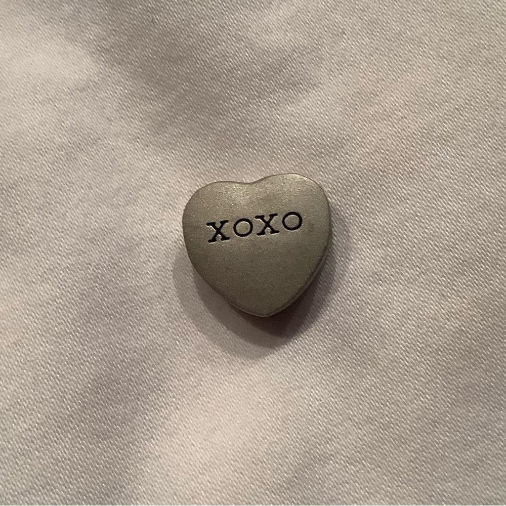 Heart charm JEWELRY for a Necklace